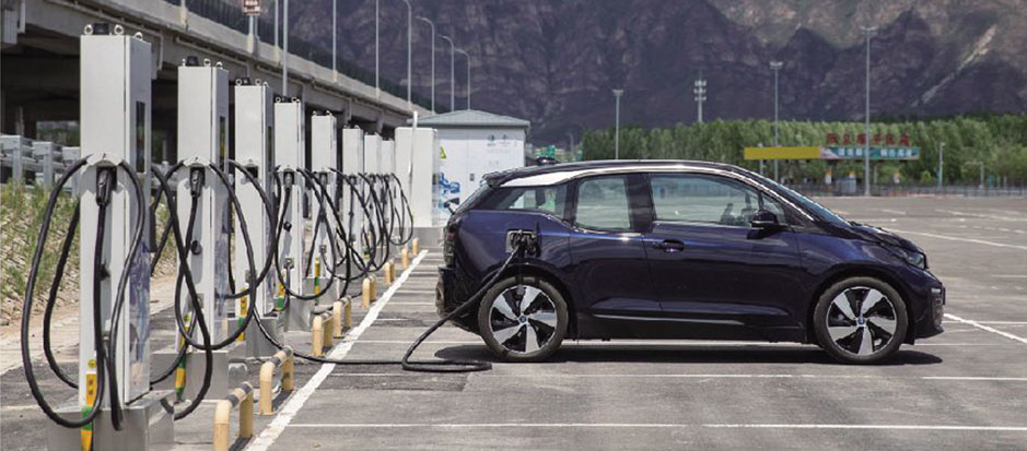 乘用车、物流车、货车、公交车等大功率充电场景